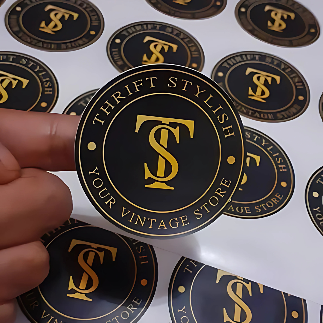 Impression stickers personnalisés au Maroc Impression stickers personnalisés au Maroc