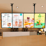 Impression bache backlight en ligne