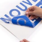 VINYLE - DE DÉCOUPE