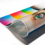 Impression bache backlight en ligne