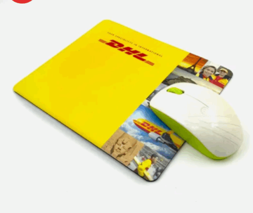 Tapis de souris rectangulaire sublimation