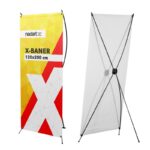 X-Banner support publicitaire