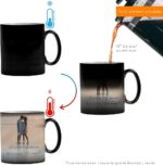 Mug magique à personnaliser