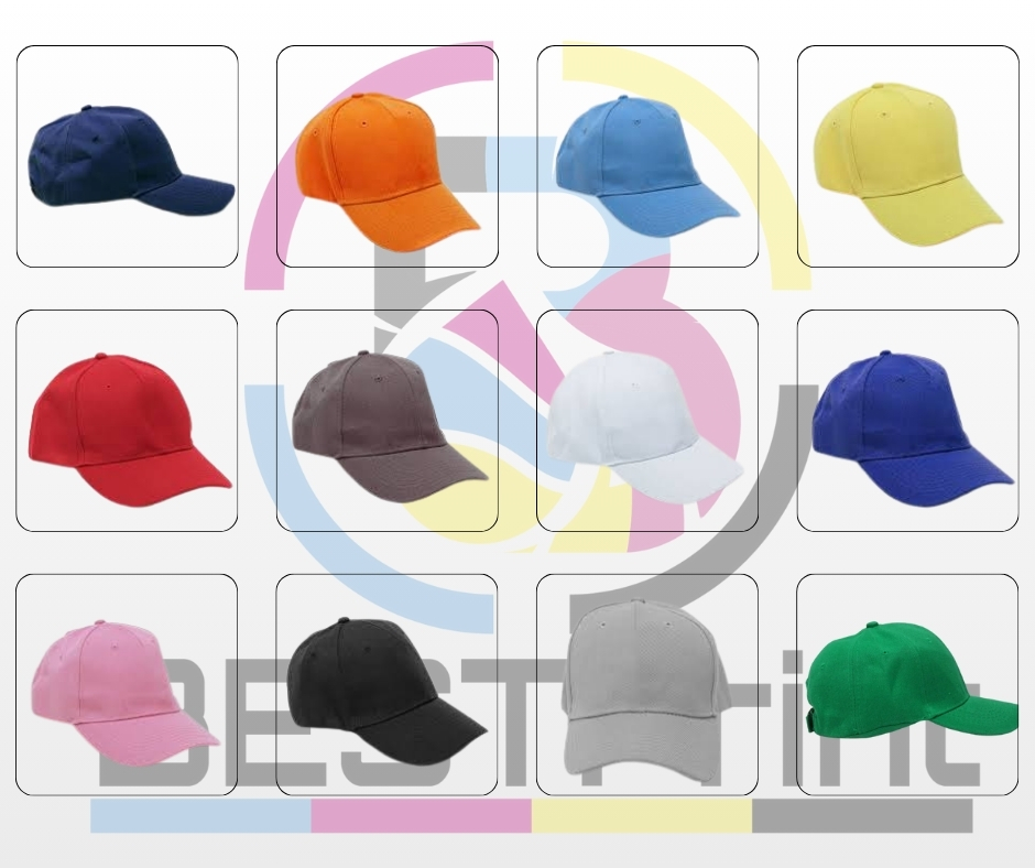 Casquette Publicitaire Personnalisable à Fixation Scratch - Disponible en plusieurs couleurs Casquette Publicitaire Personnalisable à Fixation Scratch - Disponible en plusieurs couleurs