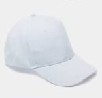 Casquette blanc Publicitaire Personnalisable à Fixation