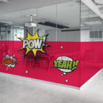  Impression Vinyle transparent