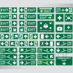 Impression de Stickers pour Panneaux de Signalisation de Sécurité